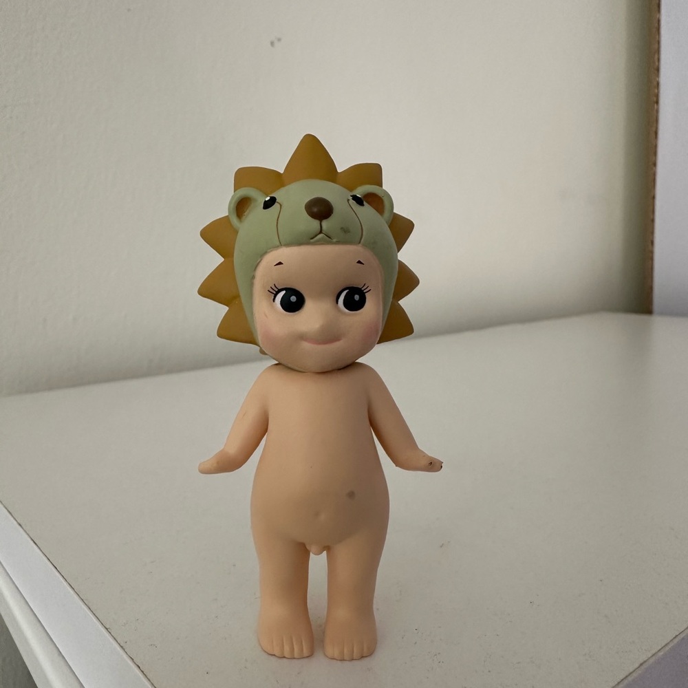 lion sonny angel